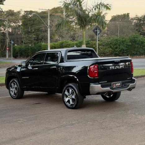 RAM Rampage 2.2 4P LARAMIE TURBO DIESEL 4X4 AUTOM�TICO, Foto 6