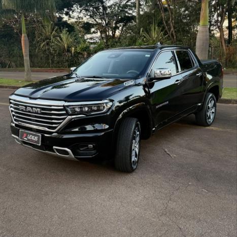 RAM Rampage 2.2 4P LARAMIE TURBO DIESEL 4X4 AUTOM�TICO, Foto 7