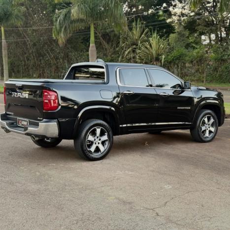RAM Rampage 2.2 4P LARAMIE TURBO DIESEL 4X4 AUTOM�TICO, Foto 10