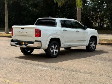 RAM Rampage 2.2 4P LARAMIE TURBO DIESEL 4X4 AUTOMÁTICO, Foto 5