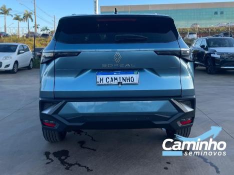 RENAULT Boreal 1.3 16V 4P TCE ICONIC TURBO EDC AUTOM�TICO, Foto 6