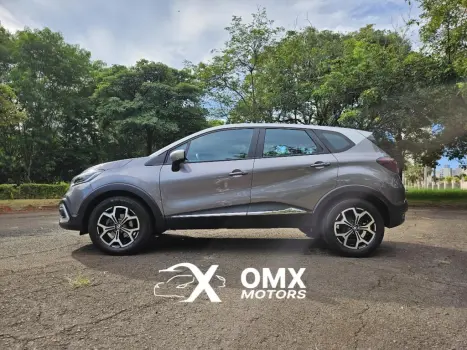 RENAULT Captur 1.3 16V 4P FLEX TCE ICONIC TURBO X-TRONIC AUTOMTICO CVT, Foto 6