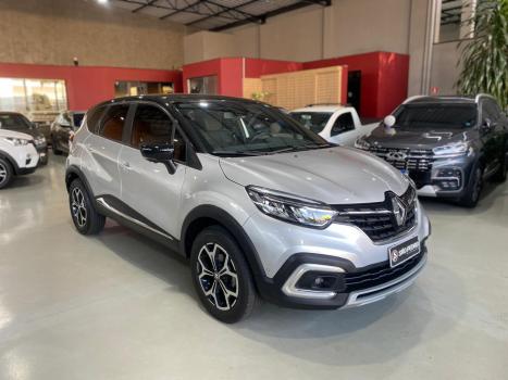 RENAULT Captur 1.3 16V 4P FLEX TCE ICONIC TURBO X-TRONIC AUTOM�TICO CVT, Foto 2