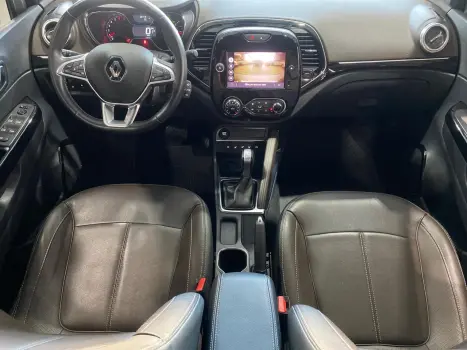 RENAULT Captur 1.3 16V 4P FLEX TCE ICONIC TURBO X-TRONIC AUTOM�TICO CVT, Foto 9