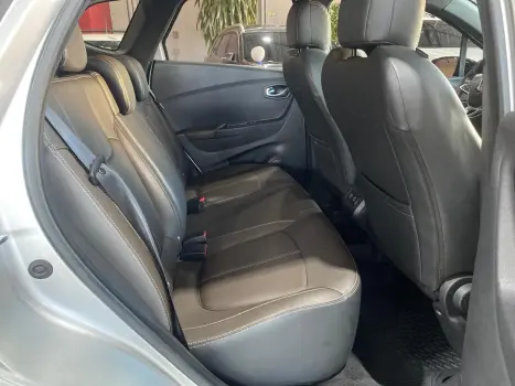 RENAULT Captur 1.3 16V 4P FLEX TCE ICONIC TURBO X-TRONIC AUTOM�TICO CVT, Foto 12