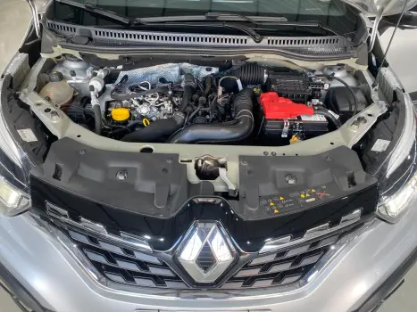 RENAULT Captur 1.3 16V 4P FLEX TCE ICONIC TURBO X-TRONIC AUTOM�TICO CVT, Foto 17
