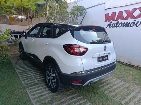 RENAULT Captur 1.3 16V 4P FLEX TCE INTENSE TURBO X-TRONIC AUTOM�TICO CVT, Foto 3