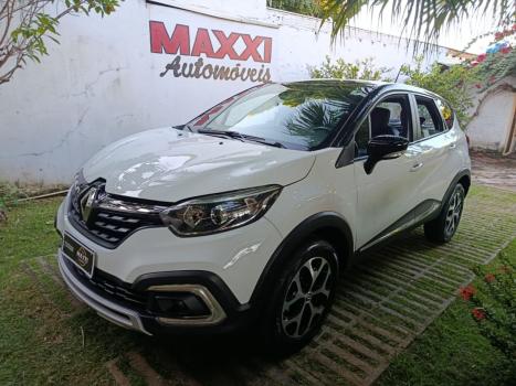 RENAULT Captur 1.3 16V 4P FLEX TCE INTENSE TURBO X-TRONIC AUTOM�TICO CVT, Foto 5