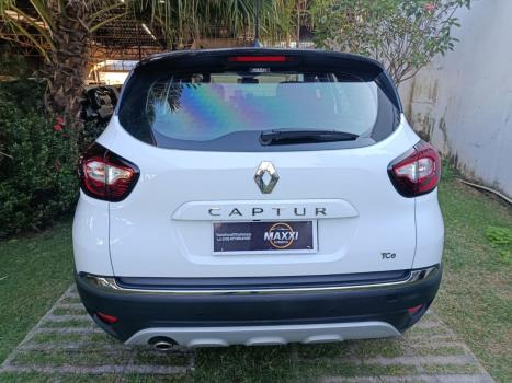 RENAULT Captur 1.3 16V 4P FLEX TCE INTENSE TURBO X-TRONIC AUTOM�TICO CVT, Foto 7