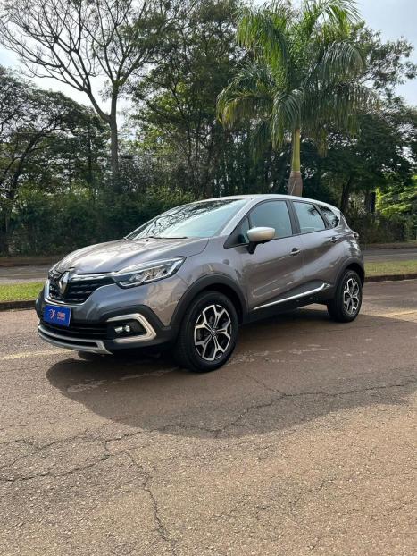 RENAULT Captur 1.3 16V 4P FLEX TCE ICONIC TURBO X-TRONIC AUTOM�TICO CVT, Foto 13