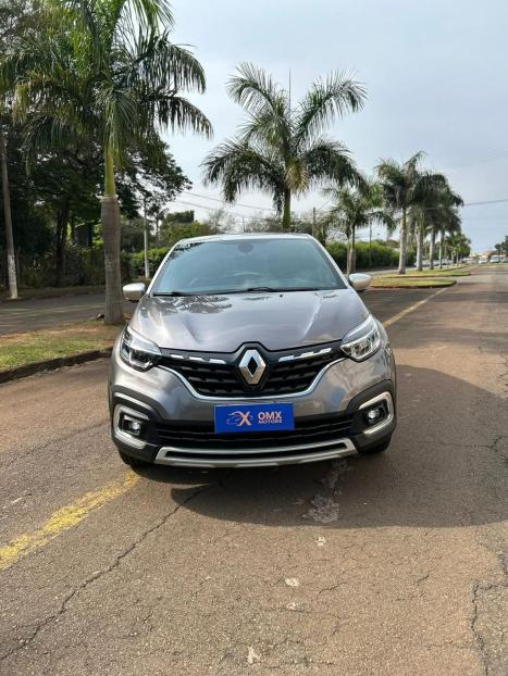 RENAULT Captur 1.3 16V 4P FLEX TCE ICONIC TURBO X-TRONIC AUTOM�TICO CVT, Foto 15