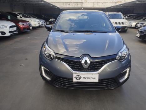 RENAULT Captur 1.6 16V 4P FLEX SCE LIFE X-TRONIC CVT, Foto 2