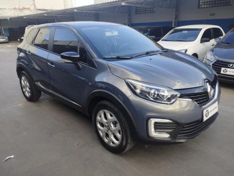 RENAULT Captur 1.6 16V 4P FLEX SCE LIFE X-TRONIC CVT, Foto 3