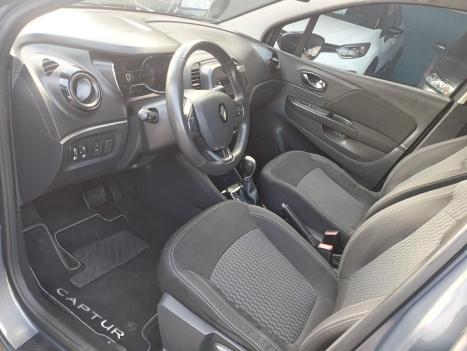 RENAULT Captur 1.6 16V 4P FLEX SCE LIFE X-TRONIC CVT, Foto 8