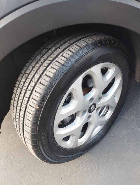 RENAULT Captur 1.6 16V 4P FLEX SCE LIFE X-TRONIC CVT, Foto 9