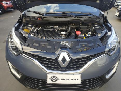 RENAULT Captur 1.6 16V 4P FLEX SCE LIFE X-TRONIC CVT, Foto 10
