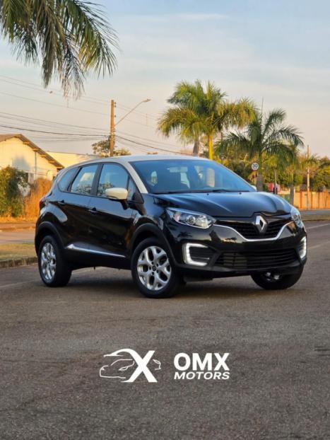 RENAULT Captur 1.6 16V 4P FLEX SCE LIFE X-TRONIC CVT, Foto 1 RENAULT Captur 1.6 16V 4P FLEX SCE LIFE X-TRONIC CVT, Foto 1