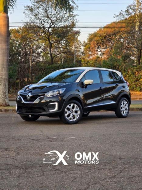 RENAULT Captur 1.6 16V 4P FLEX SCE LIFE X-TRONIC CVT, Foto 3 RENAULT Captur 1.6 16V 4P FLEX SCE LIFE X-TRONIC CVT, Foto 3