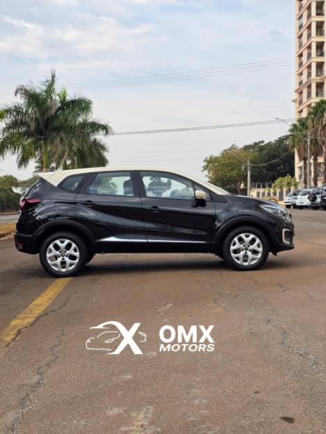 RENAULT Captur 1.6 16V 4P FLEX SCE LIFE X-TRONIC CVT, Foto 4 RENAULT Captur 1.6 16V 4P FLEX SCE LIFE X-TRONIC CVT, Foto 4