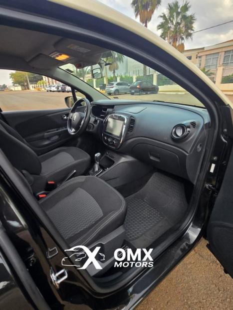 RENAULT Captur 1.6 16V 4P FLEX SCE LIFE X-TRONIC CVT, Foto 6 RENAULT Captur 1.6 16V 4P FLEX SCE LIFE X-TRONIC CVT, Foto 6