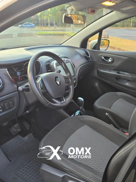 RENAULT Captur 1.6 16V 4P FLEX SCE LIFE X-TRONIC CVT, Foto 7 RENAULT Captur 1.6 16V 4P FLEX SCE LIFE X-TRONIC CVT, Foto 7