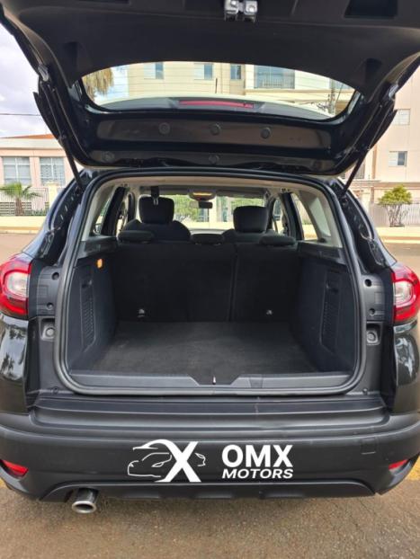 RENAULT Captur 1.6 16V 4P FLEX SCE LIFE X-TRONIC CVT, Foto 9 RENAULT Captur 1.6 16V 4P FLEX SCE LIFE X-TRONIC CVT, Foto 9