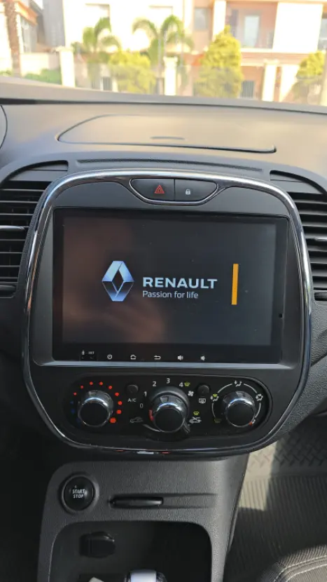 RENAULT Captur 1.6 16V 4P FLEX SCE LIFE X-TRONIC CVT, Foto 12 RENAULT Captur 1.6 16V 4P FLEX SCE LIFE X-TRONIC CVT, Foto 12