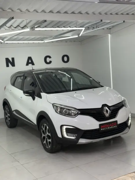 RENAULT Captur 1.6 16V 4P FLEX SCE INTENSE X-TRONIC CVT, Foto 3
