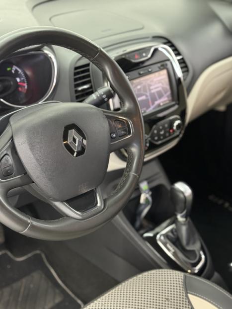 RENAULT Captur 1.6 16V 4P FLEX SCE INTENSE X-TRONIC CVT, Foto 5