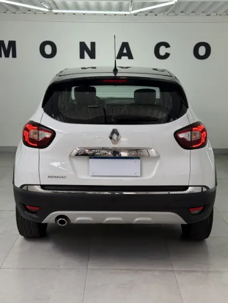RENAULT Captur 1.6 16V 4P FLEX SCE INTENSE X-TRONIC CVT, Foto 6