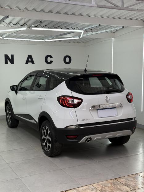 RENAULT Captur 1.6 16V 4P FLEX SCE INTENSE X-TRONIC CVT, Foto 7