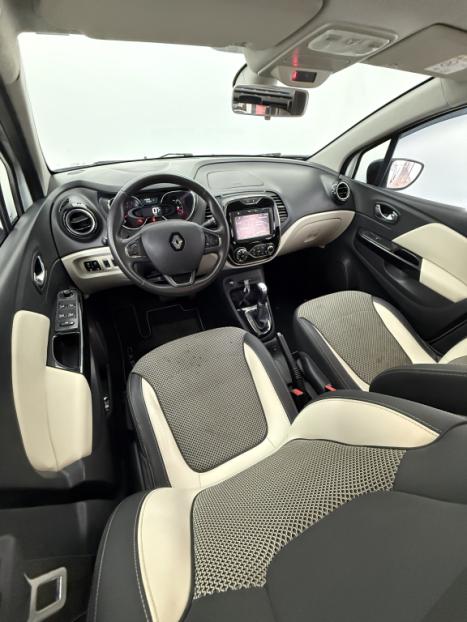 RENAULT Captur 1.6 16V 4P FLEX SCE INTENSE X-TRONIC CVT, Foto 8
