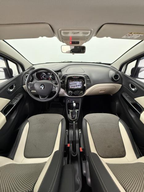 RENAULT Captur 1.6 16V 4P FLEX SCE INTENSE X-TRONIC CVT, Foto 10