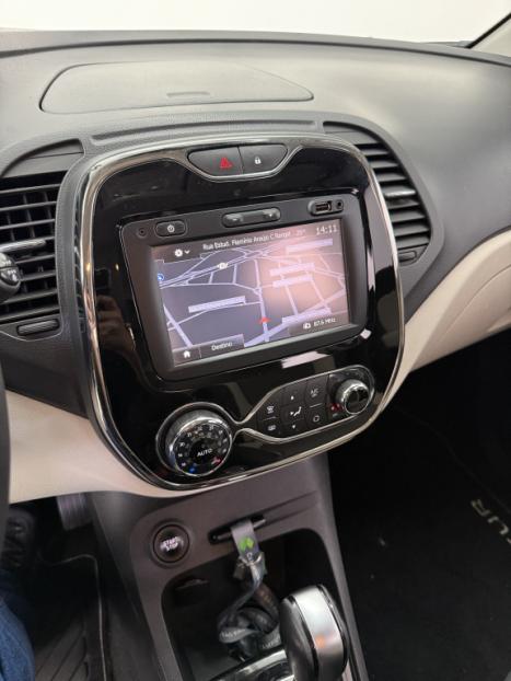 RENAULT Captur 1.6 16V 4P FLEX SCE INTENSE X-TRONIC CVT, Foto 11