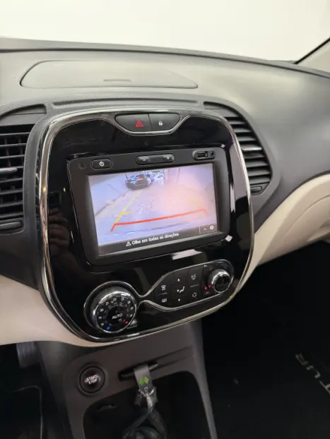 RENAULT Captur 1.6 16V 4P FLEX SCE INTENSE X-TRONIC CVT, Foto 12