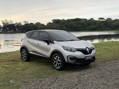 RENAULT Captur 1.6 16V 4P FLEX SCE LIFE X-TRONIC CVT, Foto 1