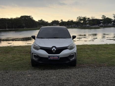 RENAULT Captur 1.6 16V 4P FLEX SCE LIFE X-TRONIC CVT, Foto 2