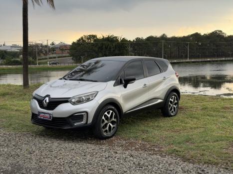 RENAULT Captur 1.6 16V 4P FLEX SCE LIFE X-TRONIC CVT, Foto 3