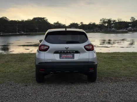 RENAULT Captur 1.6 16V 4P FLEX SCE LIFE X-TRONIC CVT, Foto 7