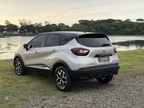 RENAULT Captur 1.6 16V 4P FLEX SCE LIFE X-TRONIC CVT, Foto 8