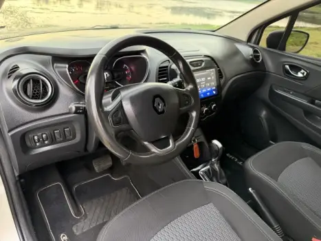 RENAULT Captur 1.6 16V 4P FLEX SCE LIFE X-TRONIC CVT, Foto 11