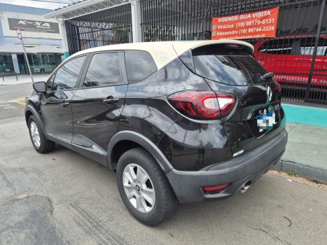 RENAULT Captur 1.6 16V 4P FLEX SCE LIFE X-TRONIC CVT, Foto 5