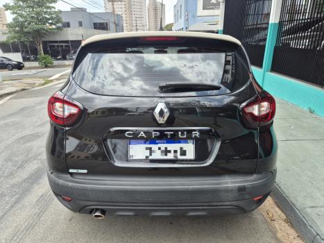 RENAULT Captur 1.6 16V 4P FLEX SCE LIFE X-TRONIC CVT, Foto 6