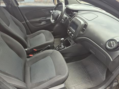 RENAULT Captur 1.6 16V 4P FLEX SCE LIFE X-TRONIC CVT, Foto 10