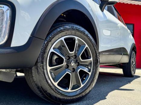 RENAULT Captur 1.6 16V 4P FLEX SCE LIFE X-TRONIC CVT, Foto 2