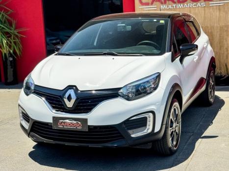 RENAULT Captur 1.6 16V 4P FLEX SCE LIFE X-TRONIC CVT, Foto 5