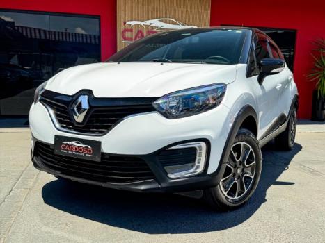 RENAULT Captur 1.6 16V 4P FLEX SCE LIFE X-TRONIC CVT, Foto 6
