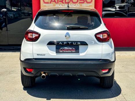 RENAULT Captur 1.6 16V 4P FLEX SCE LIFE X-TRONIC CVT, Foto 7