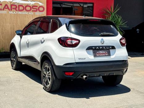 RENAULT Captur 1.6 16V 4P FLEX SCE LIFE X-TRONIC CVT, Foto 8