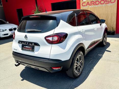 RENAULT Captur 1.6 16V 4P FLEX SCE LIFE X-TRONIC CVT, Foto 9